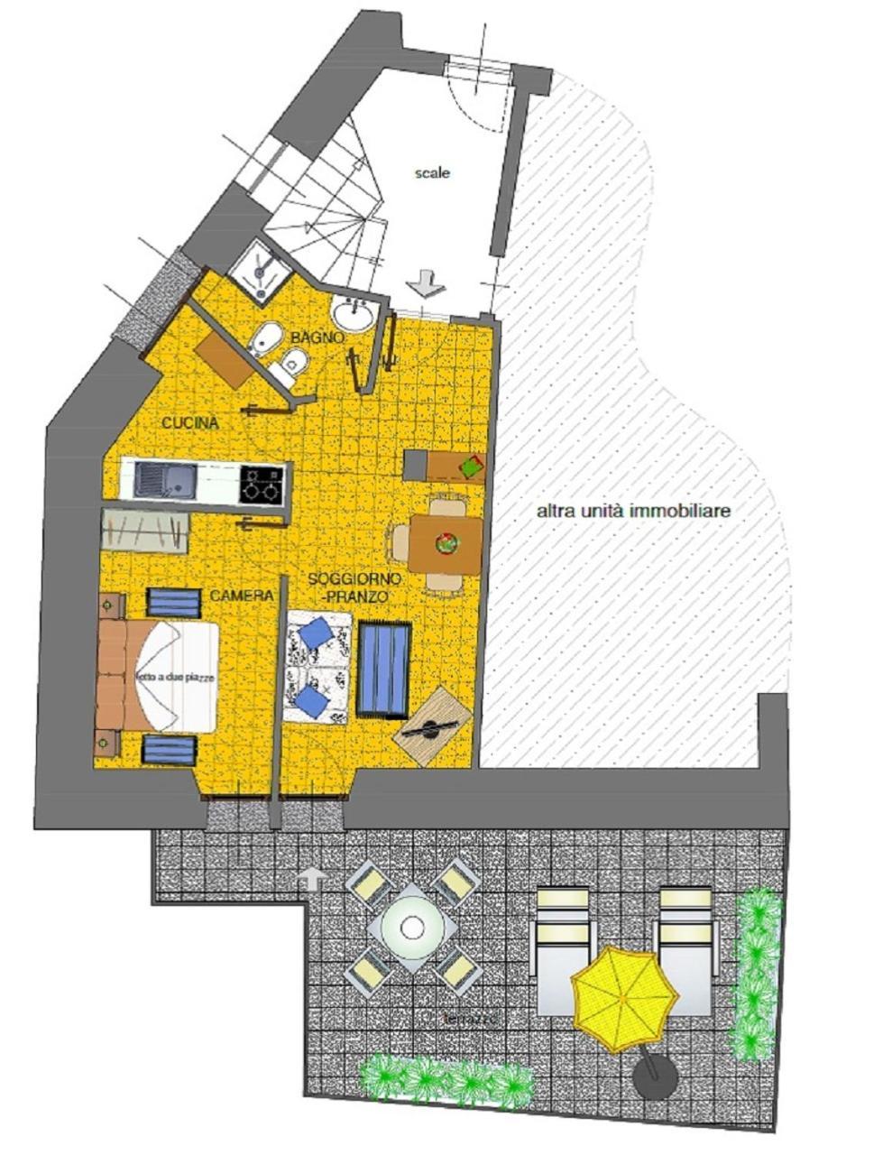 شقة Casa Zebrusius - Zebrusius'S App فالفورفا المظهر الخارجي الصورة